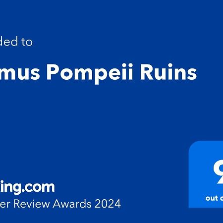 فيلا Domus Pompeii Ruins المظهر الخارجي الصورة
