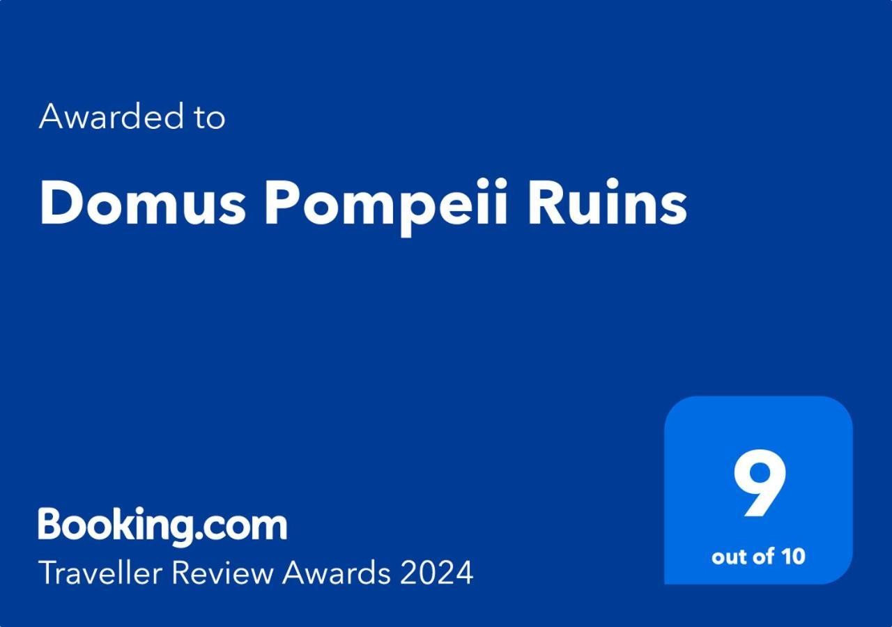 فيلا Domus Pompeii Ruins المظهر الخارجي الصورة
